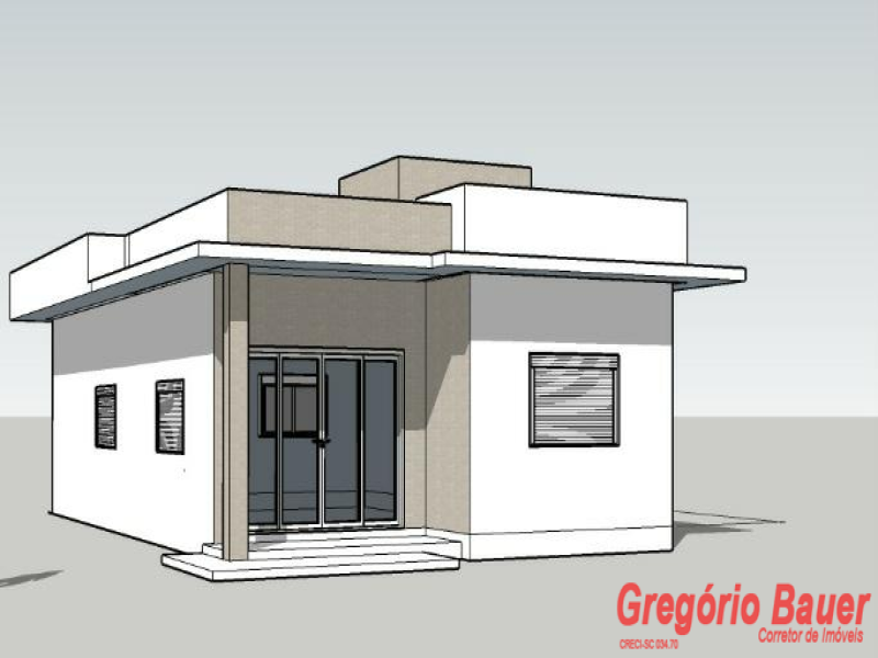 CASA EM BALN ARROIO DO SILVA/SC
